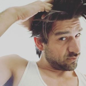 Meet your Posher, Andrew